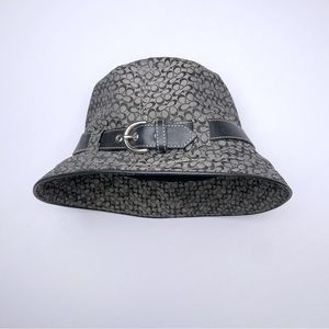 Coach Vintage Signature Bucket Hat
